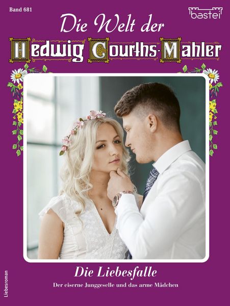 Produktbild: Die Welt der Hedwig Courths-Mahler 681