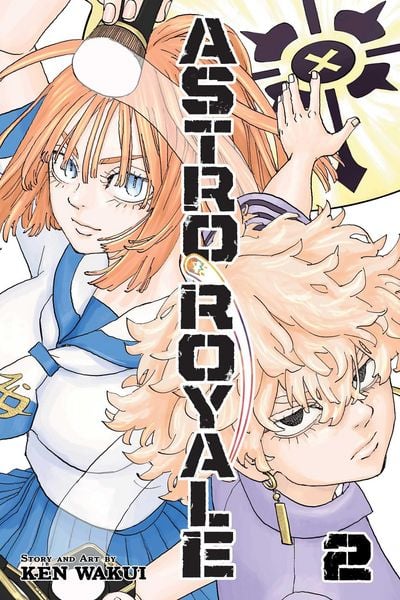 Produktbild: Astro Royale, Vol. 2