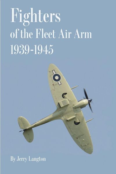 Produktbild: Fighters of the Fleet Air Arm 1939-1945