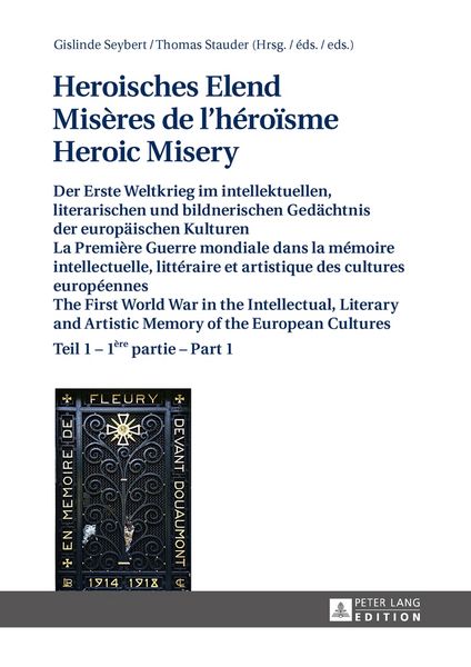 Produktbild: Heroisches Elend - Mis&egrave;res de l&rsquo;h&eacute;ro&iuml;sme - Heroic Misery