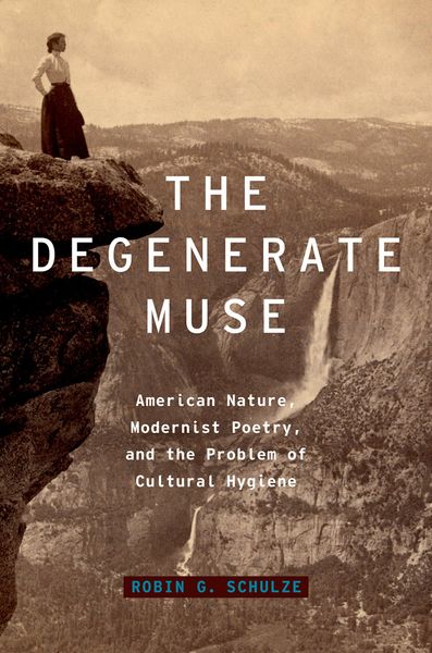 Produktbild: The Degenerate Muse