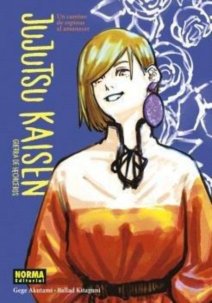 Produktbild: Jujutsu Kaisen: Un Camino De Espinas Al Amanecer (novela 2)