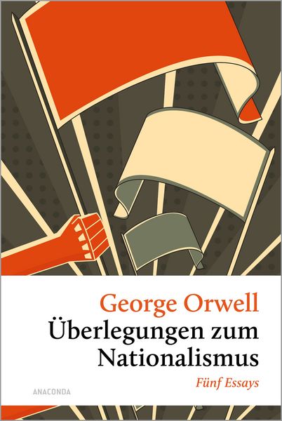 Produktbild: &Uuml;berlegungen zum Nationalismus. F&uuml;nf Essays