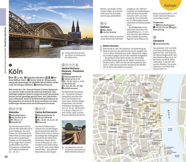 Produktbild: Vis-&agrave;-Vis Reisef&uuml;hrer Deutschland