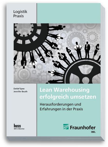Produktbild: Lean Warehousing erfolgreich umsetzen