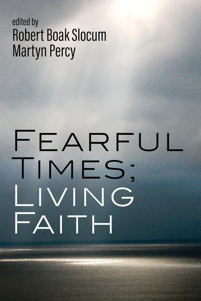 Produktbild: Fearful Times; Living Faith