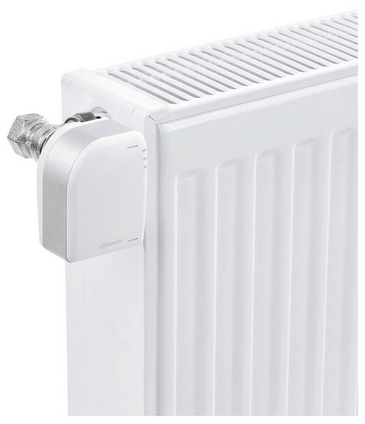 Produktbild: Eurotronic 700266 Stella Pro LoRaWAN Funk-Heizk&ouml;rperthermostat elektronisch 8 bis 28&deg;C