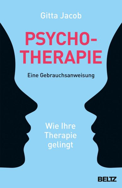 Produktbild: Psychotherapie - eine Gebrauchsanweisung