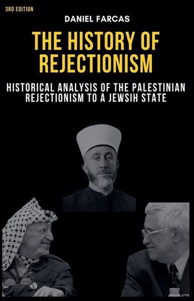 Produktbild: History of rejectionism Third edition
