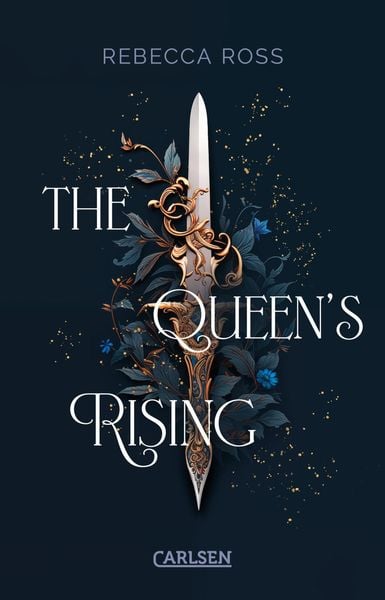 Produktbild: The Queen's Rising (The Queen's Rising 1)