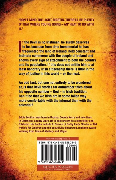 Produktbild: The Devil is an Irishman
