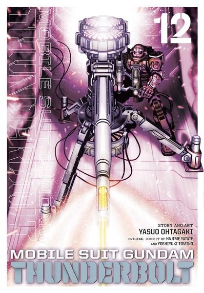 Produktbild: Mobile Suit Gundam Thunderbolt, Vol. 12