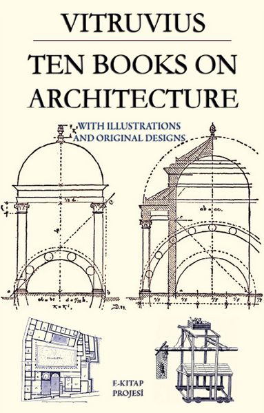 Produktbild: Ten Books on Architecture