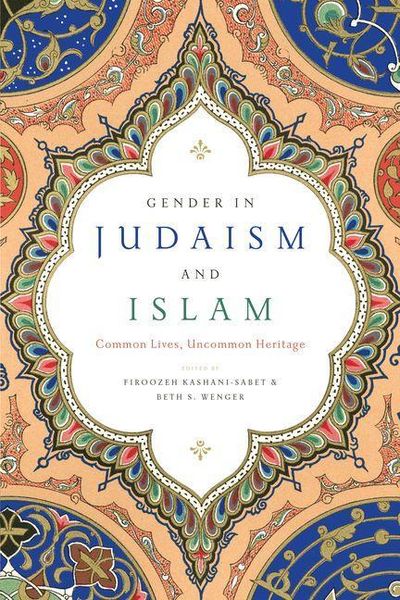 Produktbild: Gender in Judaism and Islam