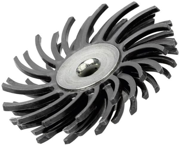 Dremel Speedclic Feinschleifbürste, Körnung 36 Dremel 471S 471S 2615S471JA 1 St.