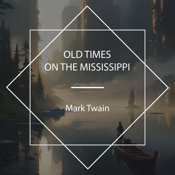 Produktbild: Old Times on the Mississippi