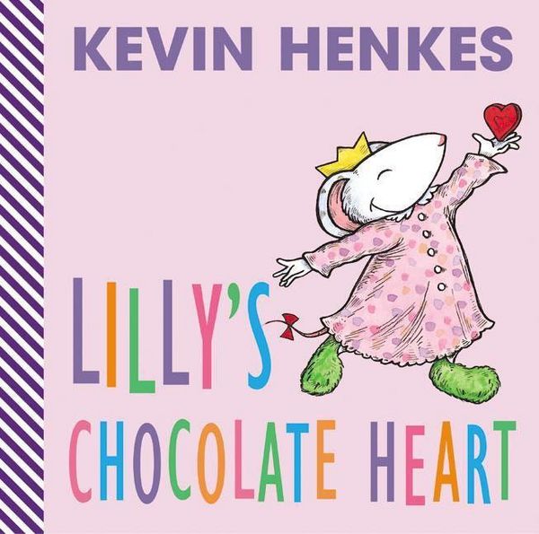 Produktbild: Lilly's Chocolate Heart