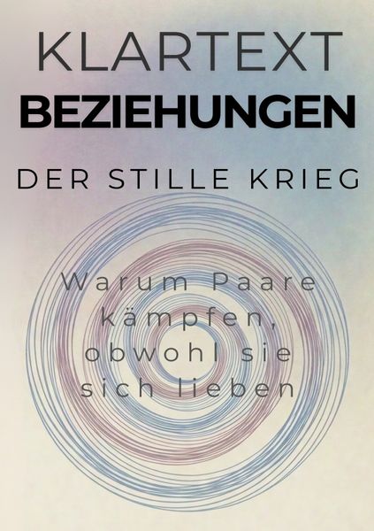 Produktbild: KLARTEXT Beziehungen / Der stille Krieg
