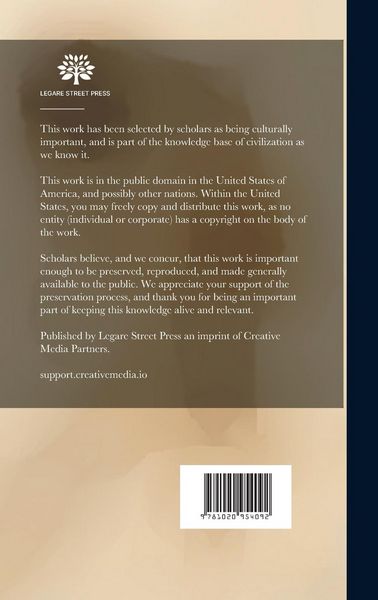 Produktbild: Outlines Of Etymology