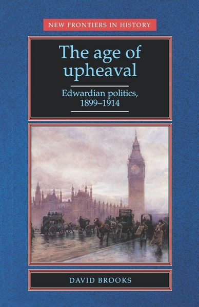 Produktbild: The Age of Upheaval