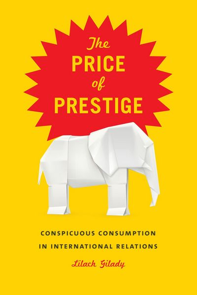 Produktbild: The Price of Prestige