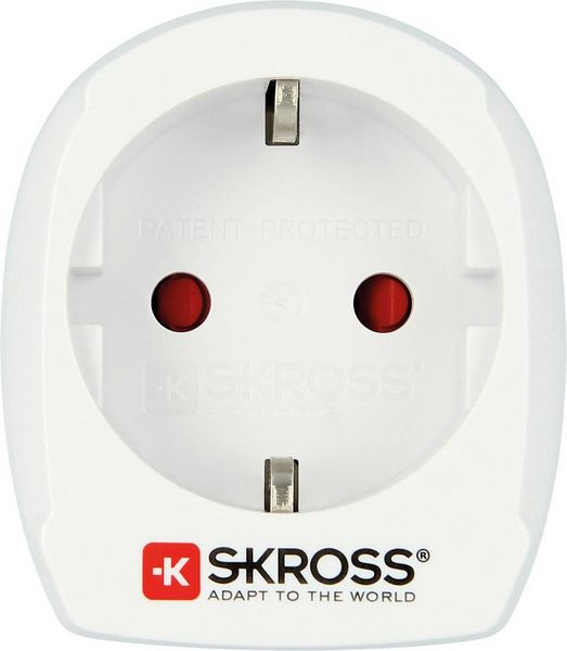 Produktbild: SKROSS Europe to USA Travel Adapter