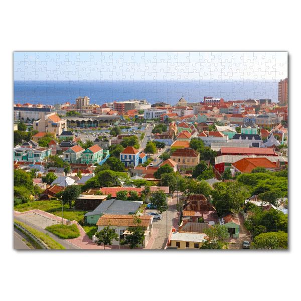 Produktbild: Lais Puzzle Aruba 500 Teile