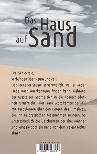 Produktbild: Das Haus auf Sand