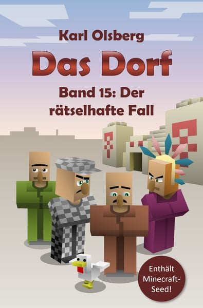Produktbild: Das Dorf / Das Dorf Band 15: Der r&auml;tselhafte Fall