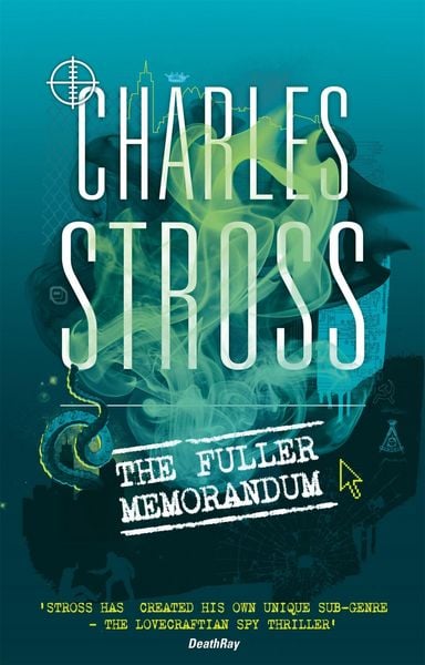 Produktbild: The Fuller Memorandum