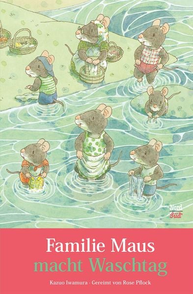 Produktbild: Familie Maus macht Waschtag