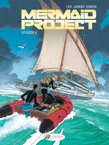 Produktbild: Mermaid Project Vol. 4: Episode 4