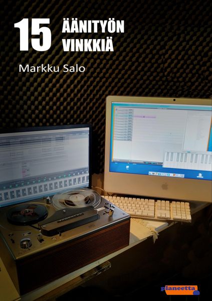 Produktbild: 15 &Auml;&auml;nity&ouml;n vinkki&auml;