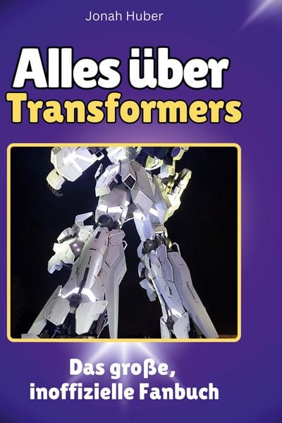 Produktbild: Alles &uuml;ber.  Transformers