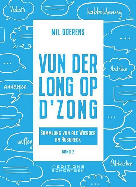 Produktbild: Vun der Long op d'Zong