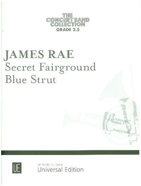 Produktbild: Secret Fairground - Blue Strut