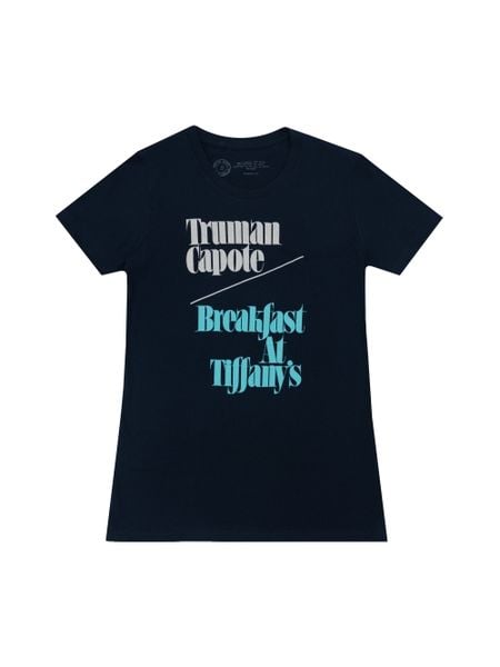 Produktbild: Breakfast at Tiffany's Women's Crew T-Shirt Large