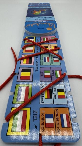 Produktbild: Bandolo. Diercke. L&auml;nder und Flaggen