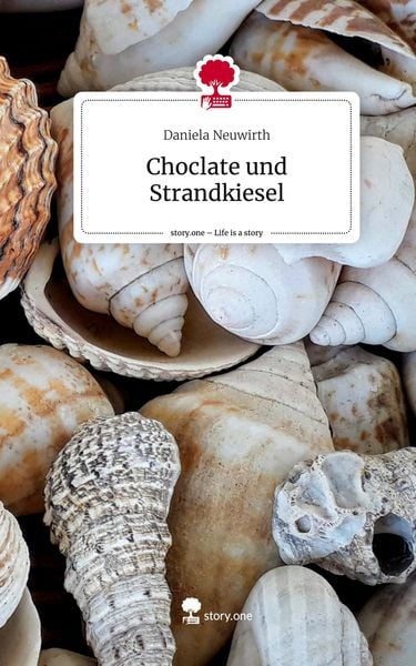 Produktbild: Choclate und Strandkiesel. Life is a Story - story.one