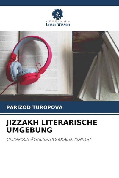 Produktbild: Jizzakh Literarische Umgebung