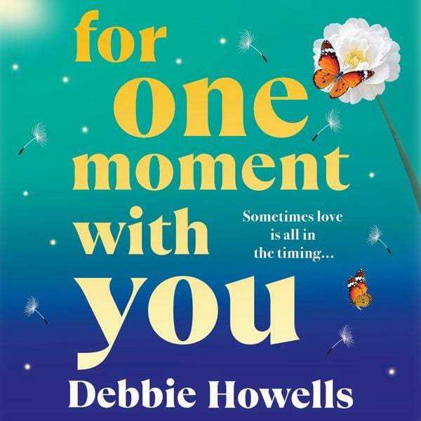 For One Moment With You - Debbie Howells, Audio, 9781837037339