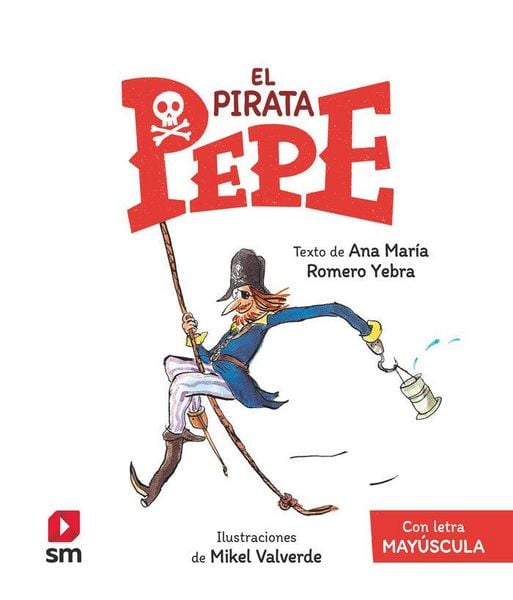 Produktbild: El pirata Pepe