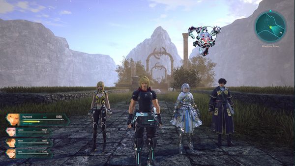 Produktbild: Star Ocean - The Divine Force