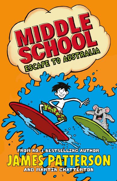 Produktbild: Middle School: Escape to Australia