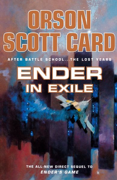 Produktbild: Ender in Exile