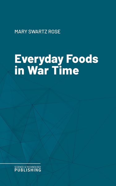 Produktbild: Everyday Foods in War Time