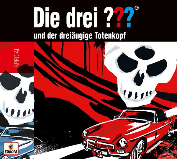 und der dreiäugige Totenkopf