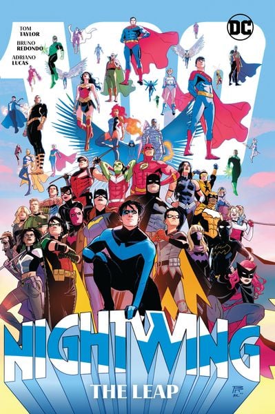 Produktbild: Nightwing Vol. 4