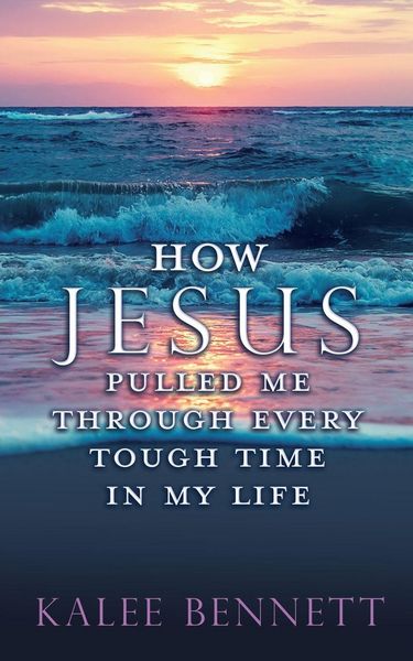 Produktbild: How Jesus pulled me through every tough time in my life
