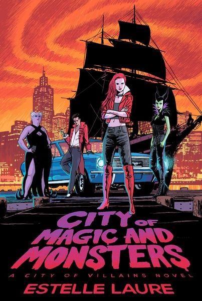 Produktbild: City of Magic and Monsters